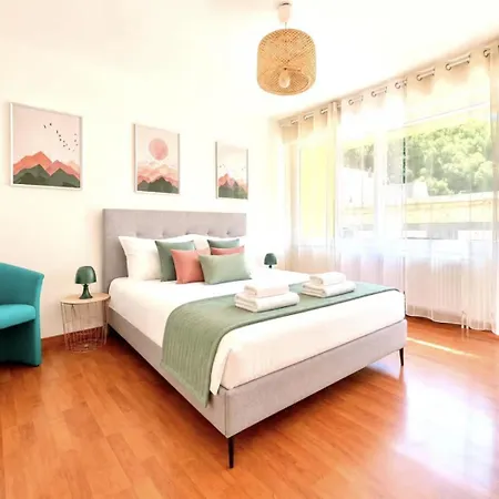 Le Pastel - A Cozy Haven & Serenity